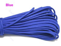 Paracord 550 - modrá